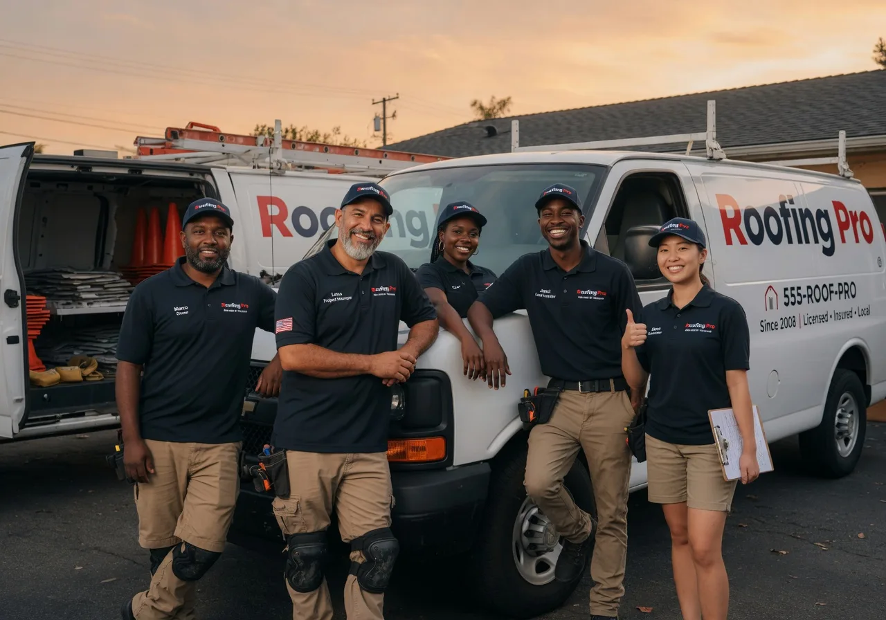 Roof Repair Near Me company in Vanceboro, NC